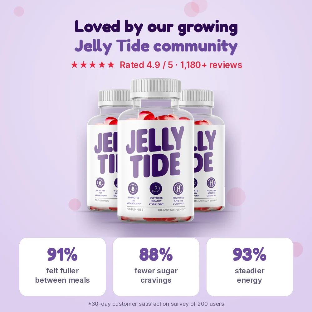 Loved by the Jelly Tide community