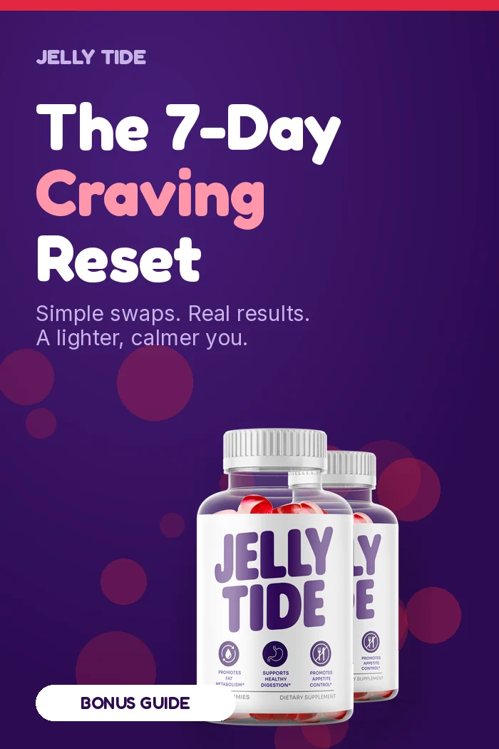 The 7-Day Craving Reset eBook
